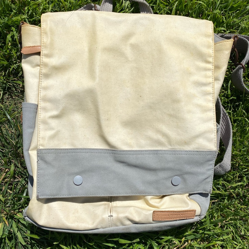Petunia Pickle Bottom Diaper Bag // Backpack